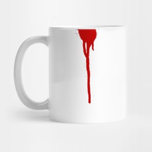 Funny Simple Halloween Shirt Mug